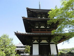Houki-ji Temple