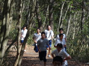 Yatayama Hill Cross-country Run 