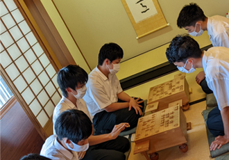 囲碁将棋部