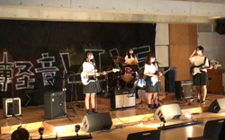 軽音楽部