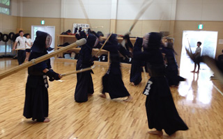 剣道部