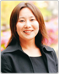 諸富 清美 教諭(国語担当)
