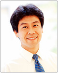 米山 裕二 教諭(社会(世界史)担当)
