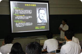 第2回SS出前講義（奈良女子大学）を受けました