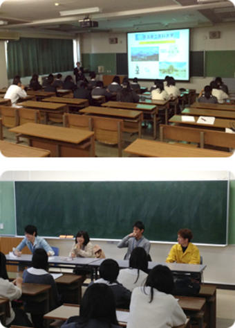 奈良県立医科大学見学会を行いました