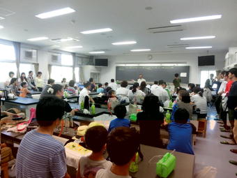 第1回「奈良学塾」を開催