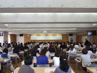 平成28年度「奈良学園育友会総会・進路講演会」を開催しました