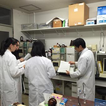 ＳＳ国内研修「神戸大 環境指標研修」を実施しました。