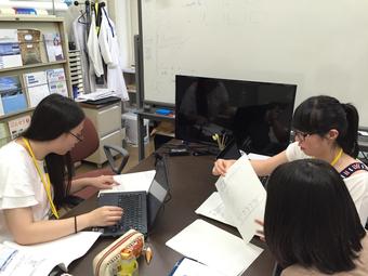 ＳＳ国内研修「神戸大 環境指標研修」を実施しました。