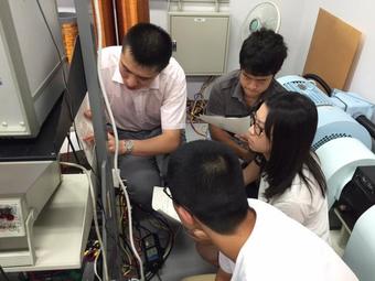 ＳＳ国内研修　大阪大学工学研究科「電気エネルギー丸ごと変換」研修を実施しました