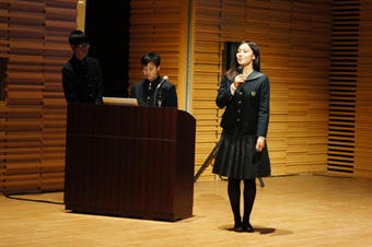 平成29年度奈良学園高等学校SSH研究発表会を開催しました