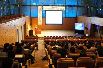 平成29年度奈良学園高等学校SSH研究発表会を開催しました