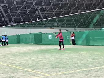 【中学テニス部】第７回近畿新人大会兼全国選抜近畿地区予選