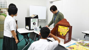 SS研究チームが「福島県放射線調査」を行いました