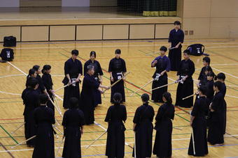 【剣道部】剣道講習会を実施しました