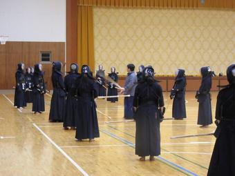 【剣道部】剣道講習会を実施しました