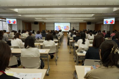 進路講演会を行いました