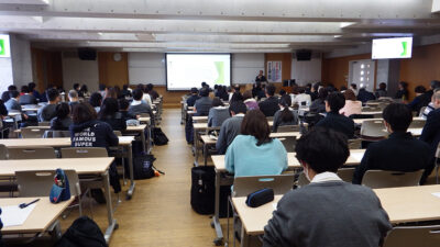 「図書館公開講座」〜羽柴（豊臣）秀長　秀吉を支えた「補佐役」の真実〜を開催しました