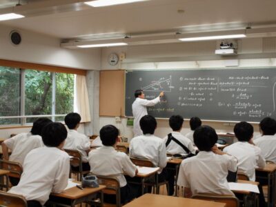 高３生対象の夏期講習を実施しました