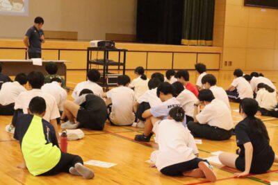 救急法等講習会を実施しました