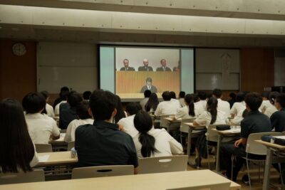 「法学教室」を開催しました
