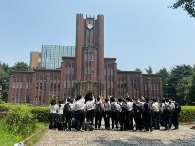 東大研修会を行いました