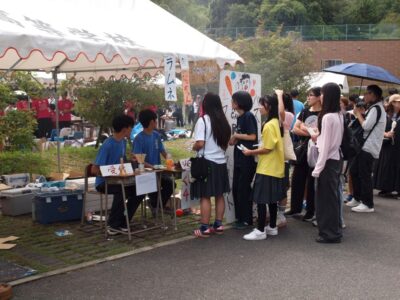 第47回NG祭（文化祭）を開催しました